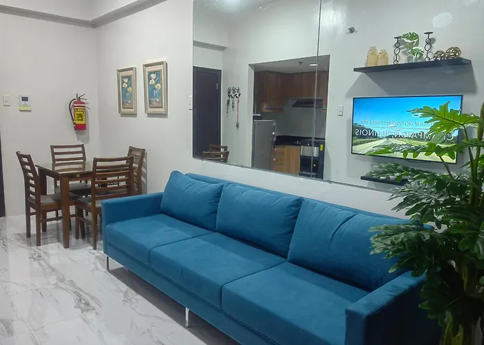 Mia Casa One Pavillon Place Aparthotel Cebu