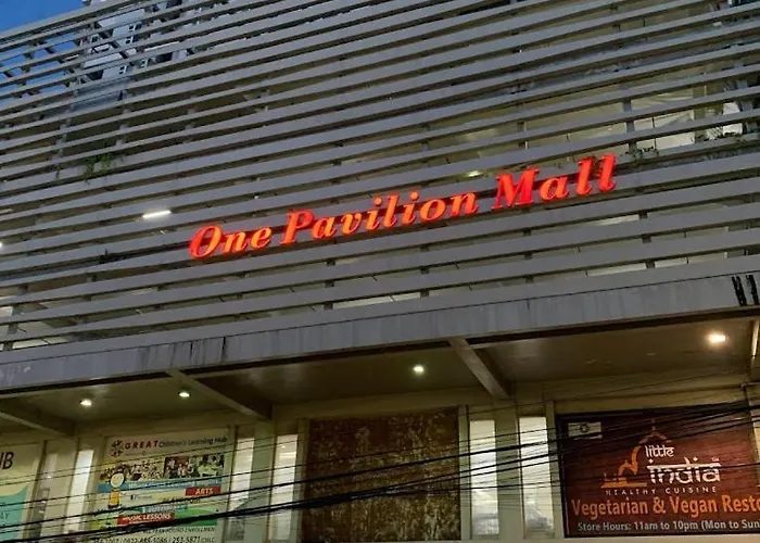 Mia Casa One Pavillon Place 4* Cebu