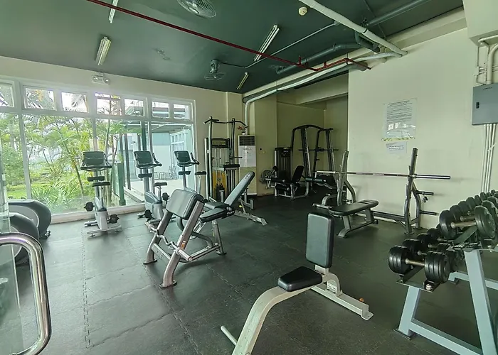 Aparthotel Mia Casa One Pavillon Place 4*