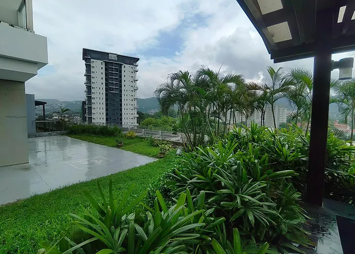 Aparthotel Mia Casa One Pavillon Place