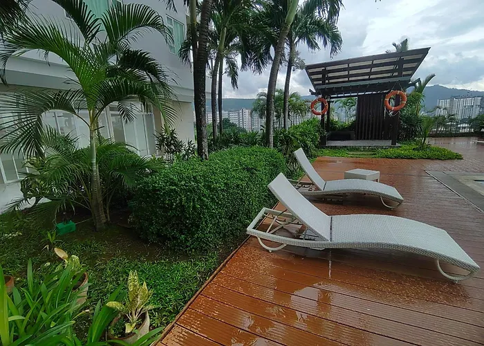 Aparthotel Mia Casa One Pavillon Place