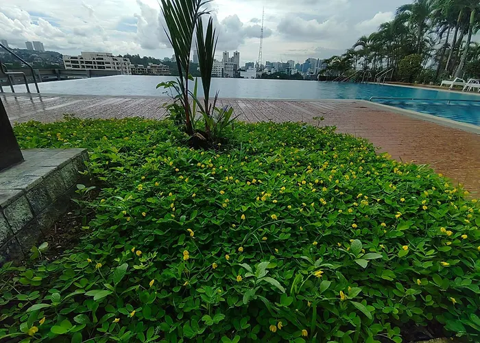 Aparthotel Mia Casa One Pavillon Place Cebu